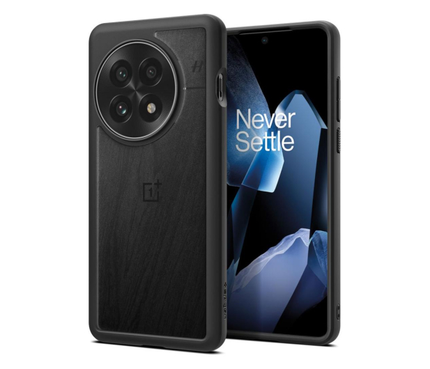 SPIGEN Ultra Hybrid do OnePlus 13 5G matte black ACS09067 - 1308148 - zdjęcie 2